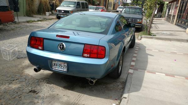 Mustang impecable -05