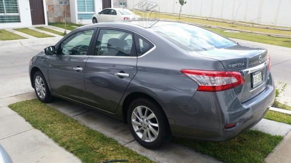 nissan sentra garantia 6000kms -16