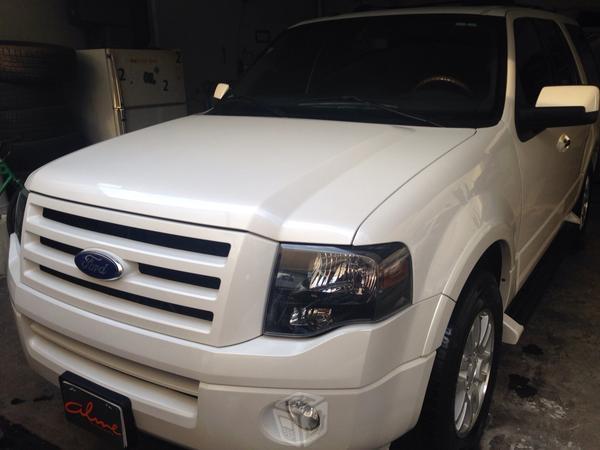 Ford Expedition Limited -10