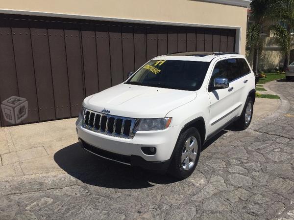 Grand cherokee limited impecable -11