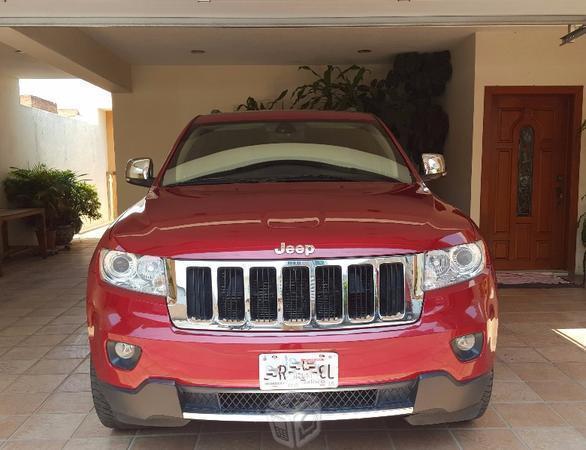 Jeep grand cherokee limited v6 particular -11