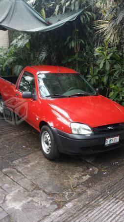 Vendo ford curier -11