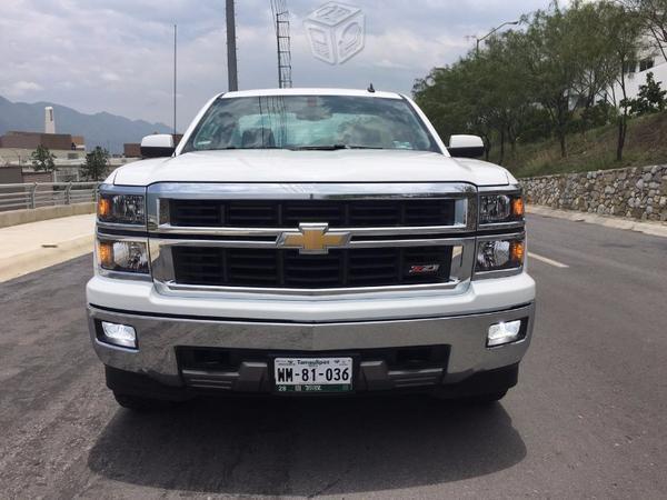 Chevrolet Cheyenne Z71 4x4 -14