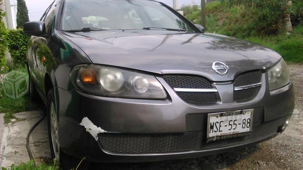 Nissan Almera std fact orig p/cambio -03