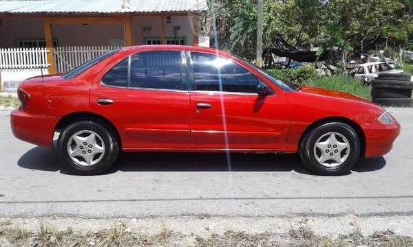 Chevrolet Cavalier , clima, Fact. orig. estand -04