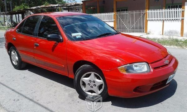 Chevrolet Cavalier , clima, Fact. orig. estand -04