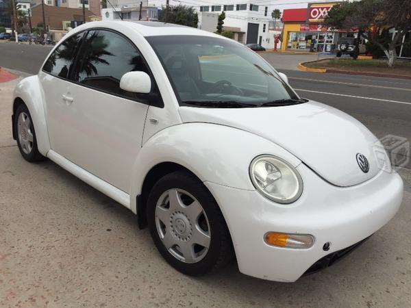 Volkswagen Beetle Nacional -00
