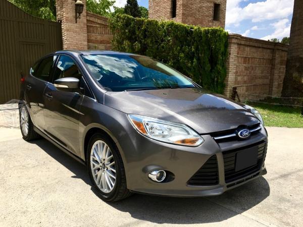 Ford Focus Hatchback SEL, Maximo Equipo -12