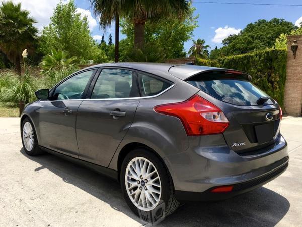 Ford Focus Hatchback SEL, Maximo Equipo -12
