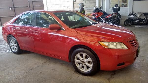 Toyota camry le 4cil con detalle en motor fac orig -07