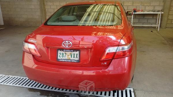 Toyota camry le 4cil con detalle en motor fac orig -07