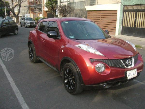 Nissan Juke Dig-t -14