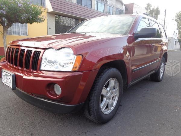 Jeep grand cherokee electrica 6 cilindros -07