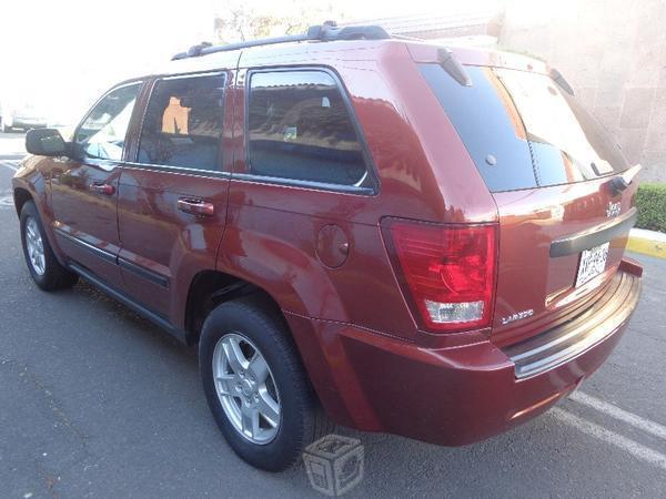 Jeep grand cherokee electrica 6 cilindros -07