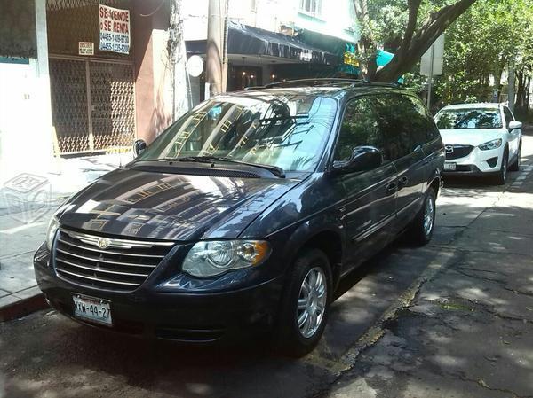 Chrysler Town & Country P/Eléctricas Rines Clima -07