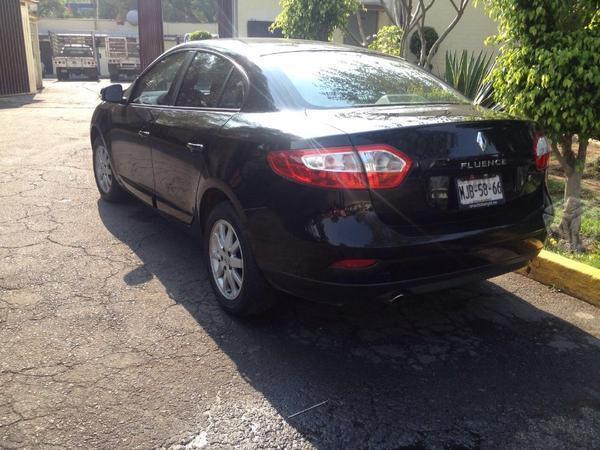 Fluence de lujo en excelentes condiciones -11