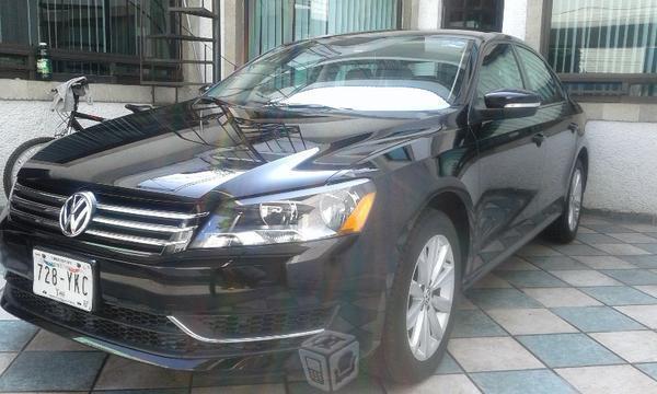 Volkswagen passat confort full equipo -12