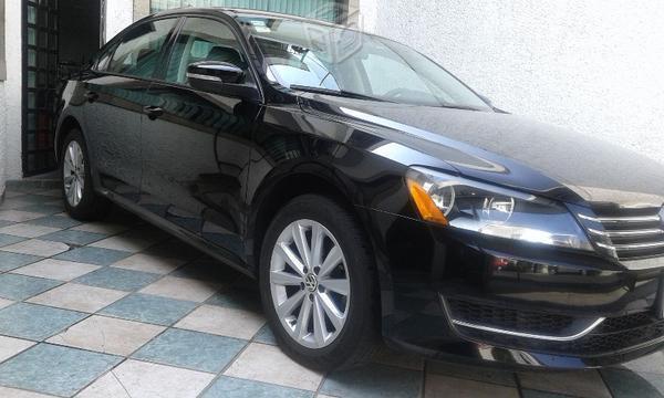 Volkswagen passat confort full equipo -12