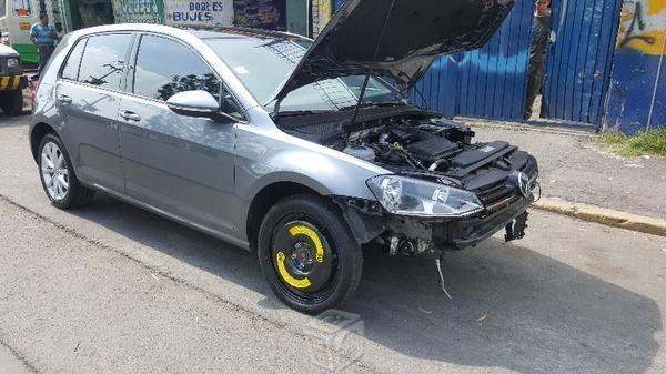 VW Golf fácil Reparación -15