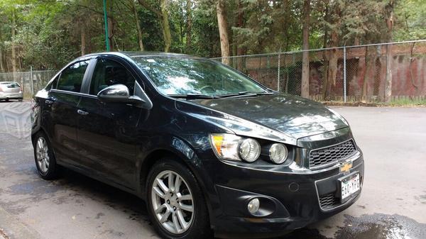 Chevrolet sonic -12