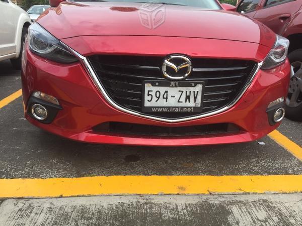 Mazda 3 Grand TOURING