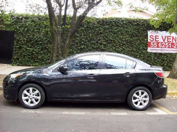 Mazda 3 I Touring, Estándard -10