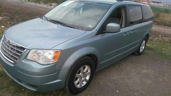 CHRYSLER Town & Country vendo/cambio -08