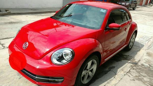 Beetle como nuevo, un solo dueño reestrena!!! -15