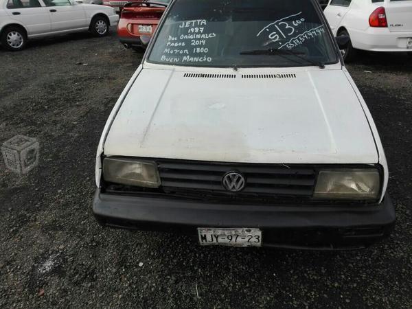 Jetta 4Ptas, -87