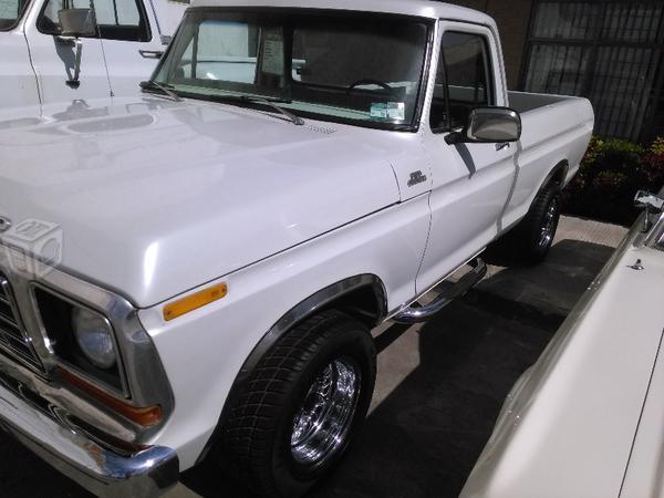 Ford f100 pick up -78
