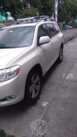 Toyota highlander modelo