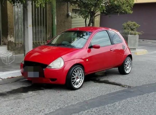 Excelente ford ka mod -02