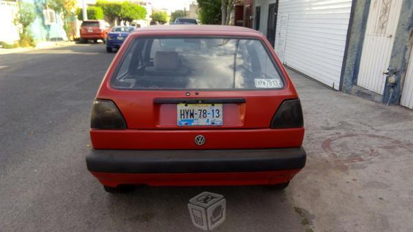 Golf 91 2 puertas -91