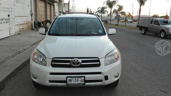 Rav4 Limited Perla Impecable -08