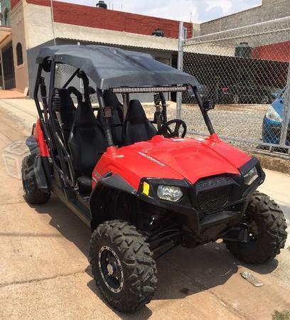 Rzr 800 Ranger 4Puertas -12