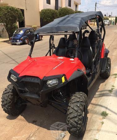 Rzr 800 Ranger 4Puertas -12