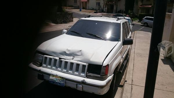 Grand Cherokee -95