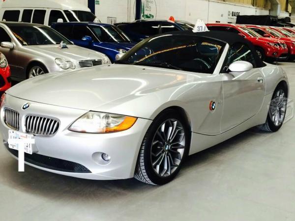 Hermoso BMW Z4 3.0i -03