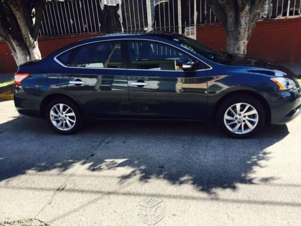 Sentra advance excelentes condiciones -13