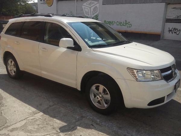 Dodge journey 4 cil 1 dueña -10