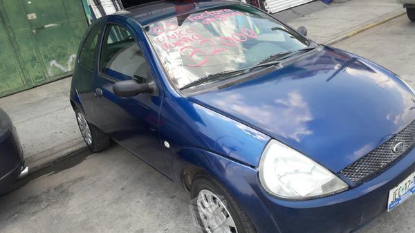 Ford ka unico dueño -05