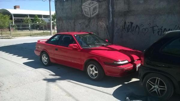 Solo conocedores corolla GTS o trueno -89