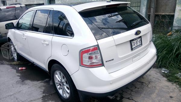 Ford edge limited automática factura original -10