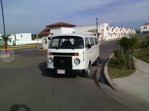 Volkswagen combi -90