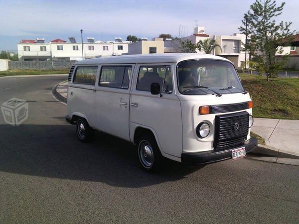 Volkswagen combi -90