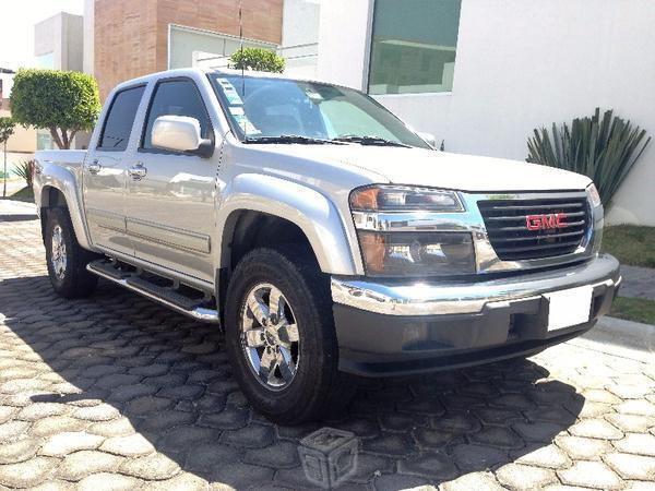 Espectacular gmc canyon 4x4 -10