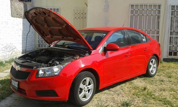 Cruze factura original unico dueño -10