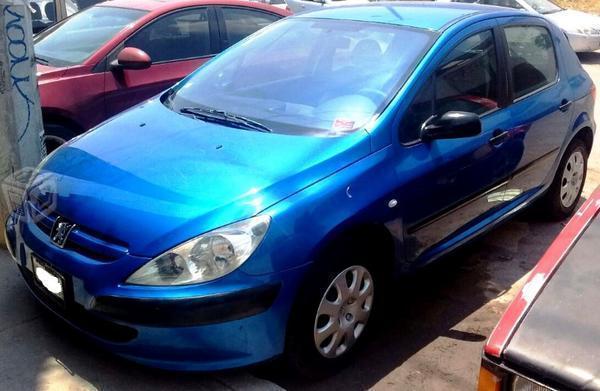 Impecable peugeot 307 -05