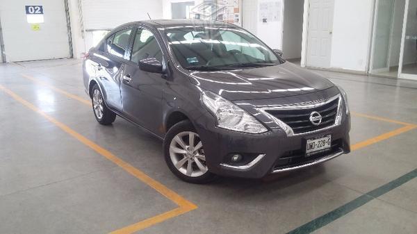 Versa excelente -15