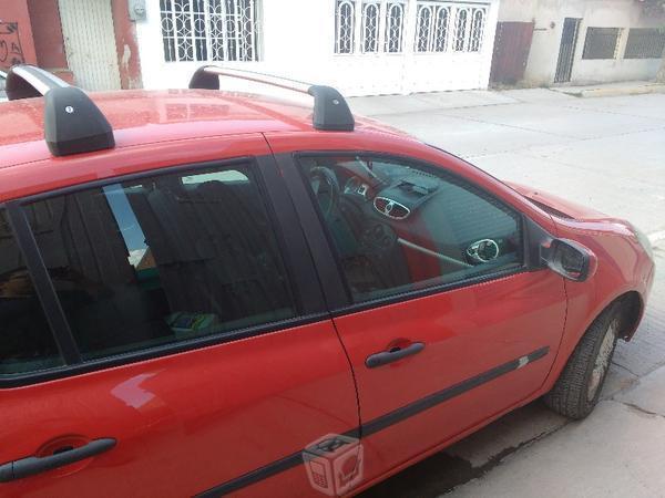 Clio 3, excelente manejo -07